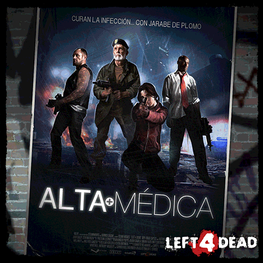 Low's Left 4 Dead 1 Loading Screens (SPANISH VERSION) — Left 4 Dead 2 Workshop preview