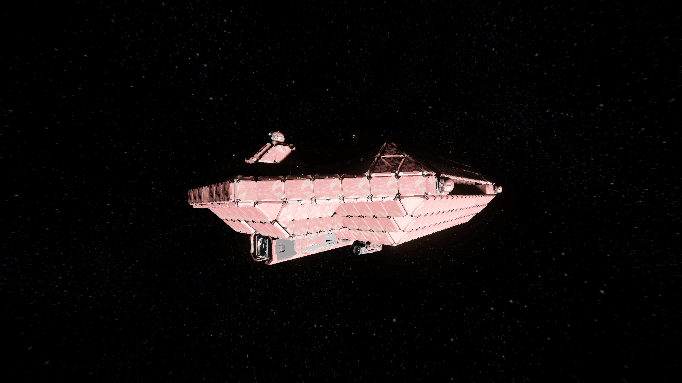 дред красний карлик_9_0 ракетний + — Space Engineers Workshop preview