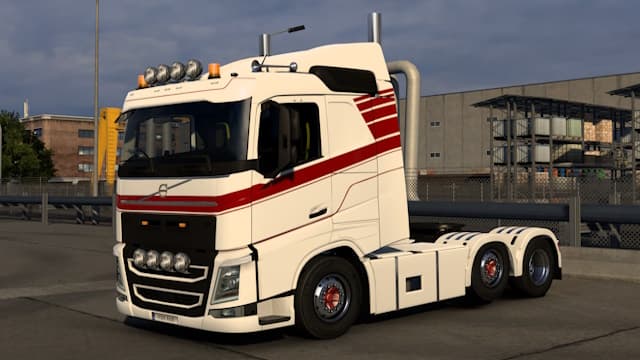 Volvo FH4 full set TMP ready! (Pantonneti) — Euro Truck Simulator 2 Steam Workshop preview image