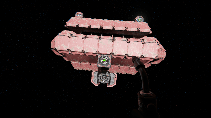 дред красний карлик_10_0 корупт — Space Engineers Workshop preview