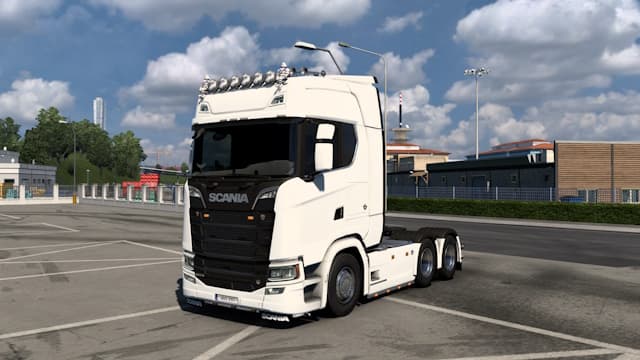 Scania S2016 TMP FULL SET TMP (Pantonneti) — Euro Truck Simulator 2 Steam Workshop preview image