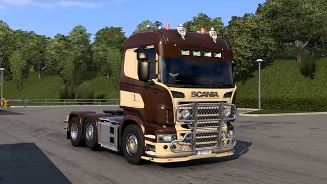Scania R2009 Full Set TMP (Pantonneti) — Euro Truck Simulator 2 Steam Workshop preview image