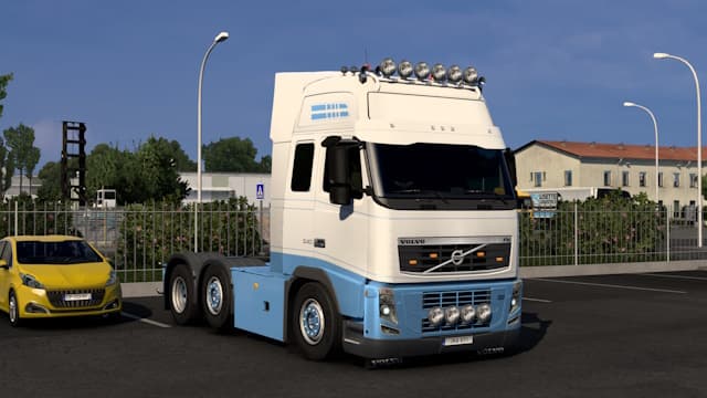 FH Classic Full Set TMP (Pantonneti) — Euro Truck Simulator 2 Steam Workshop preview image