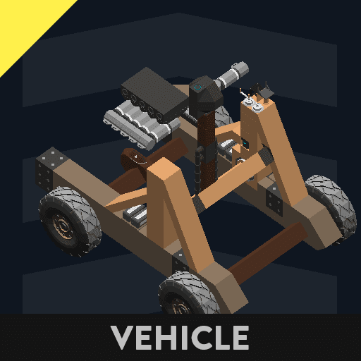 The Final Crusade — Stormworks: Build and Rescue Steam Workshop preview image