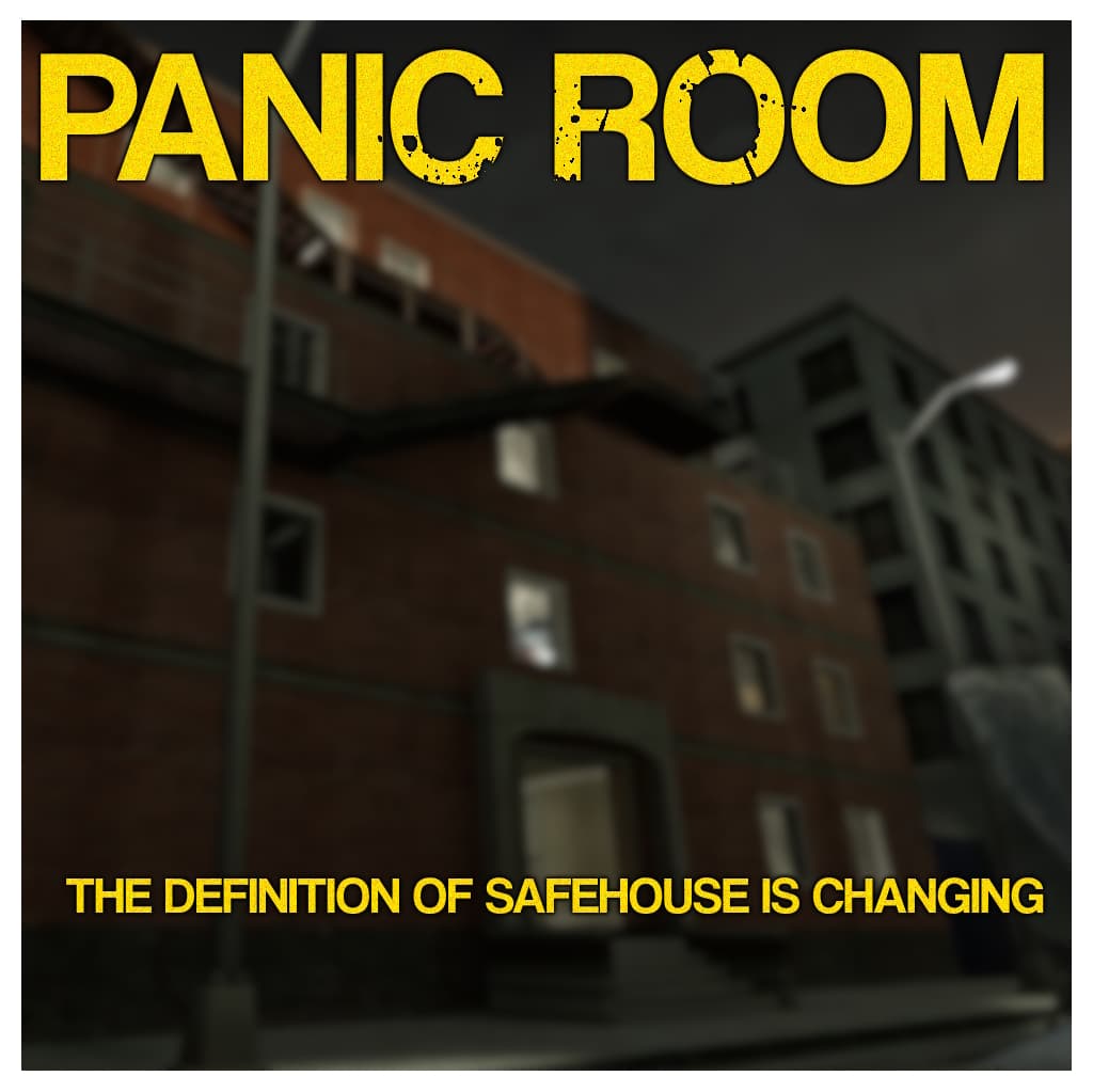 Panic Room (Survival) — Left 4 Dead 2 Steam Workshop preview image