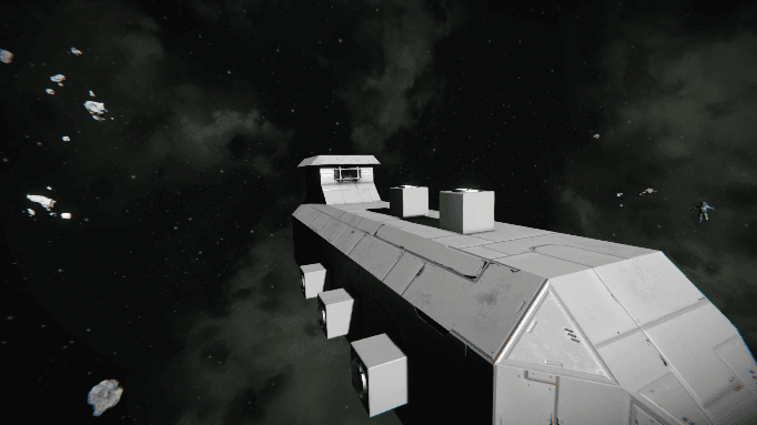 Shit Hauler — Space Engineers Steam Workshop preview image