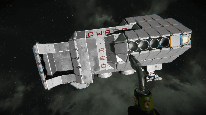 червоний карлик 4_0 — Space Engineers Workshop preview