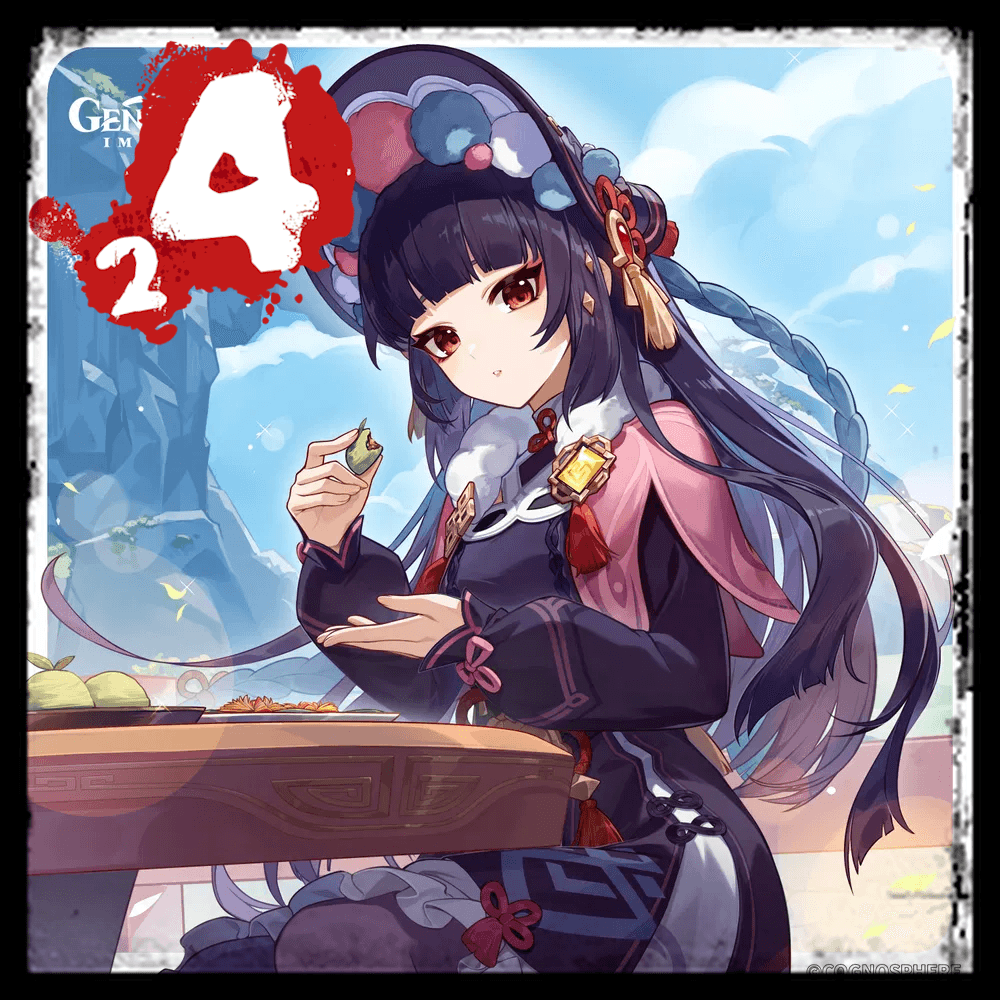 Genshin Impact - Yun Jin - Rochelle — Left 4 Dead 2 Steam Workshop preview image