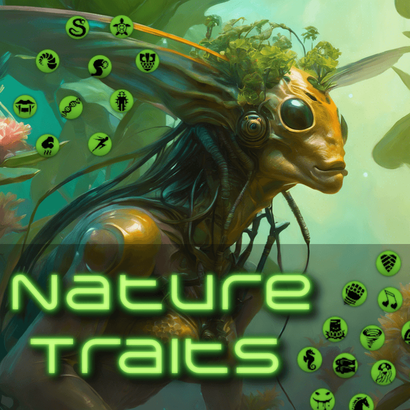 Nature Traits Mod — Stellaris Workshop preview