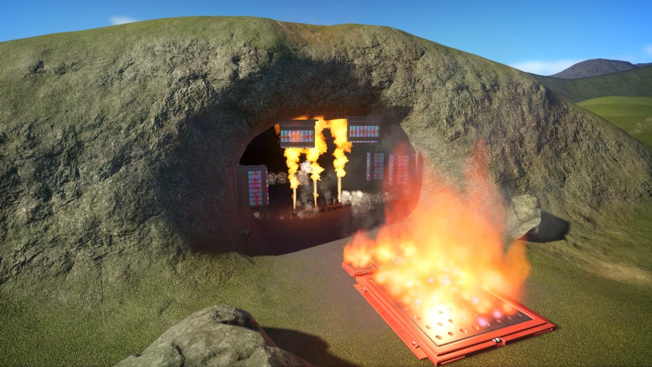BURNER — Planet Coaster Workshop preview