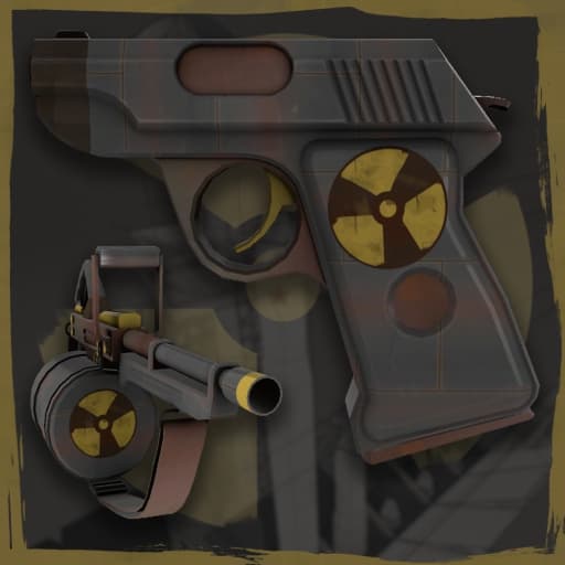 Badlands Stalker — Team Fortress 2 Steam Workshop preview image