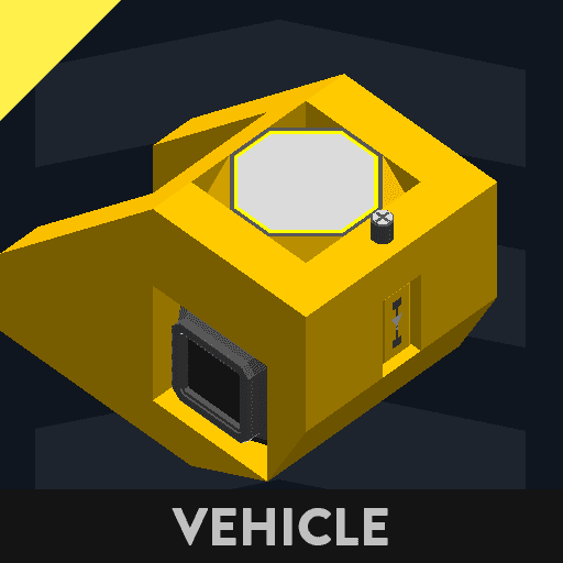 Caterpillar 350 Excavator Ore Bucket — Stormworks: Build and Rescue Workshop preview