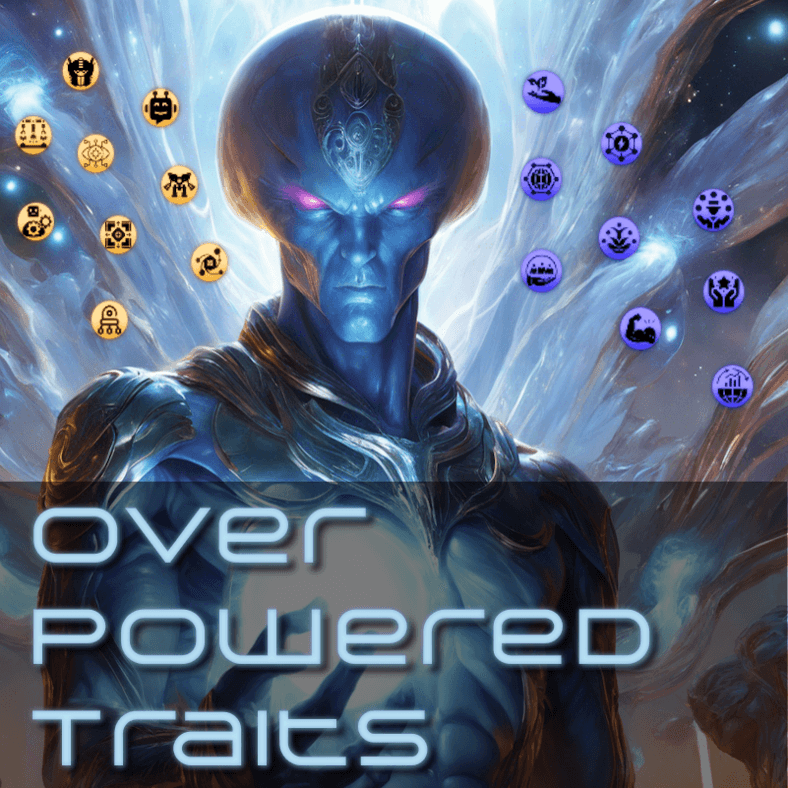 Some Overpowered Traits — Stellaris Workshop preview