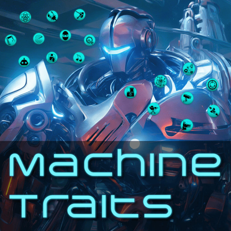 Cool Machine Traits — Stellaris Workshop preview