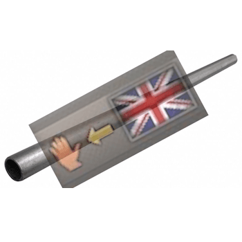 Metal pipe when someone get guarantee — Hearts of Iron IV Steam Workshop preview image