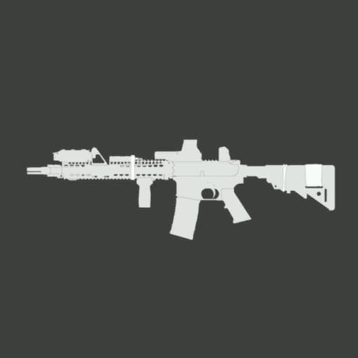 OPTIONAL - HUD Icon for M4A1 SOPMOD Block II FSP [M16] — Left 4 Dead 2 Steam Workshop preview image