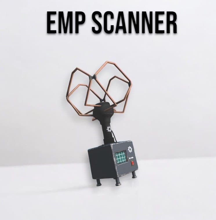 SSM EMP SCANNER — DayZ Steam Workshop preview image