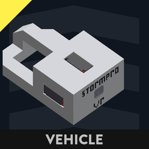 Storm Pro VR — Stormworks: Build and Rescue Workshop preview