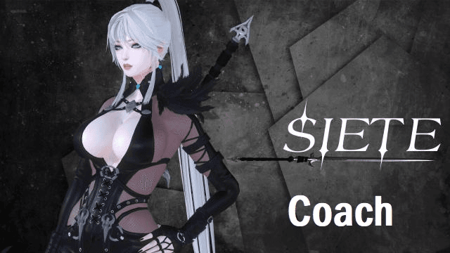 Siete (Coach) — Left 4 Dead 2 Steam Workshop preview image