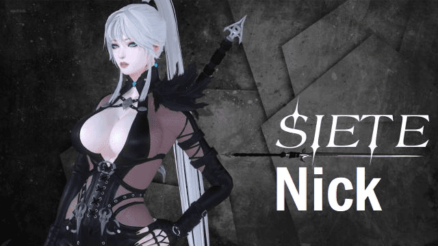 Siete (Nick) — Left 4 Dead 2 Steam Workshop preview image