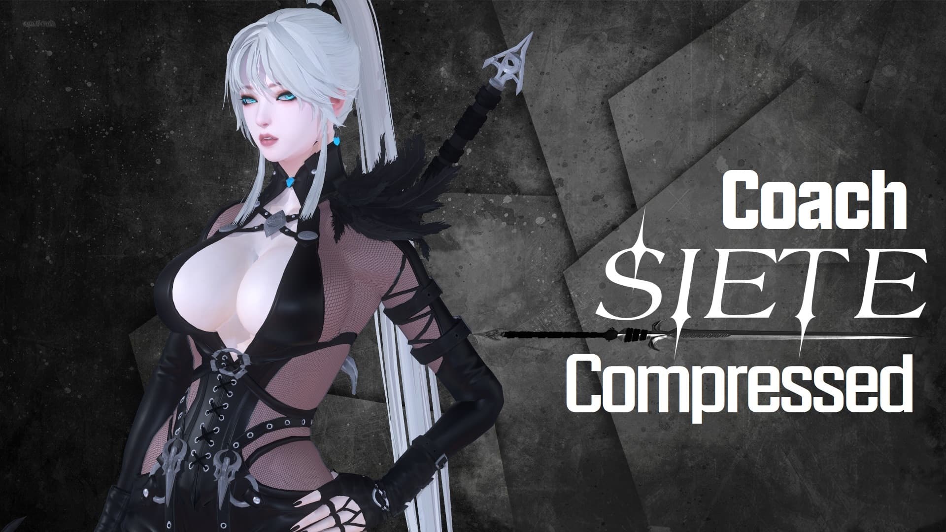 Siete (Coach) Compressed
 — Left 4 Dead 2 Steam Workshop preview image