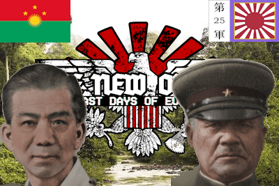 The New Order: Jungle Inferno — Hearts of Iron IV Steam Workshop preview image