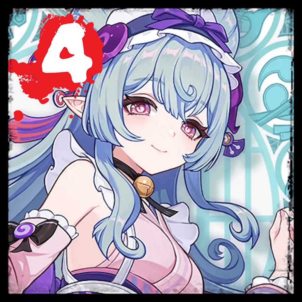 Genshin Impact - Yumemizuki Mizuki - Zoey
 — Left 4 Dead 2 Steam Workshop preview image