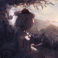 [touhou] 黄昏中的妖怪之山 — Wallpaper Engine Steam Workshop preview image
