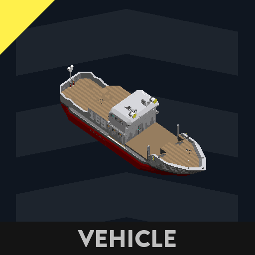 boat 3 — Stormworks: Build and Rescue Workshop preview