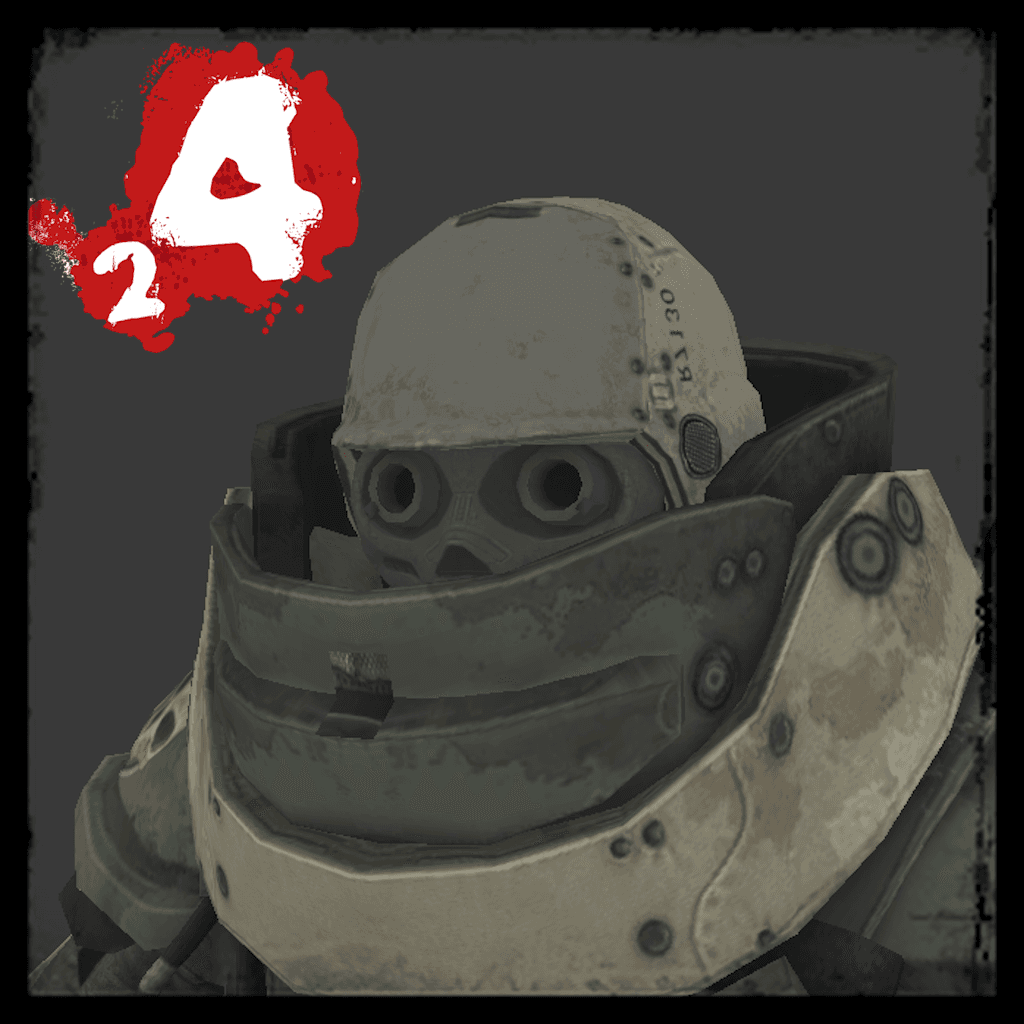 Call of Duty: Modern Warfare 2 (2009) - Juggernauts - L4D2 Survivors — Left 4 Dead 2 Steam Workshop preview image