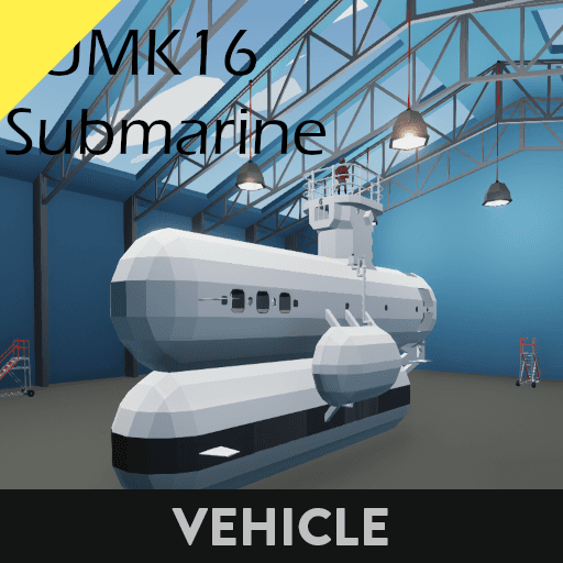 SUMK16 — Stormworks: Build and Rescue Workshop preview