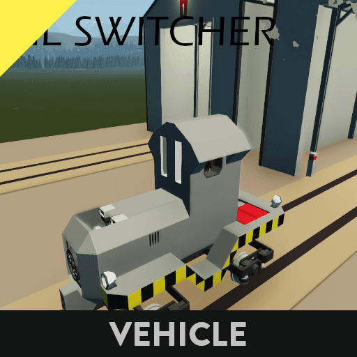 LIL SWITCHER — Stormworks: Build and Rescue Steam Workshop preview image