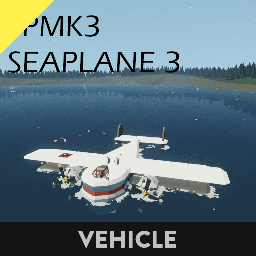SPMK3 — Stormworks: Build and Rescue Steam Workshop preview image