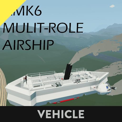 AMK6 — Stormworks: Build and Rescue Steam Workshop preview image