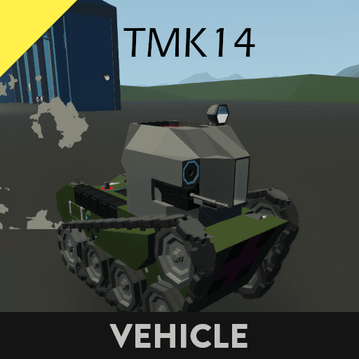 TMK14 — Stormworks: Build and Rescue Steam Workshop preview image