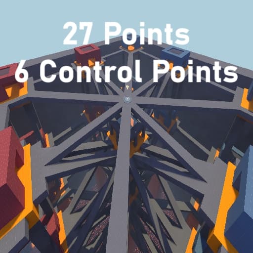 27 Points 6 Control Points — Team Fortress 2 Workshop preview
