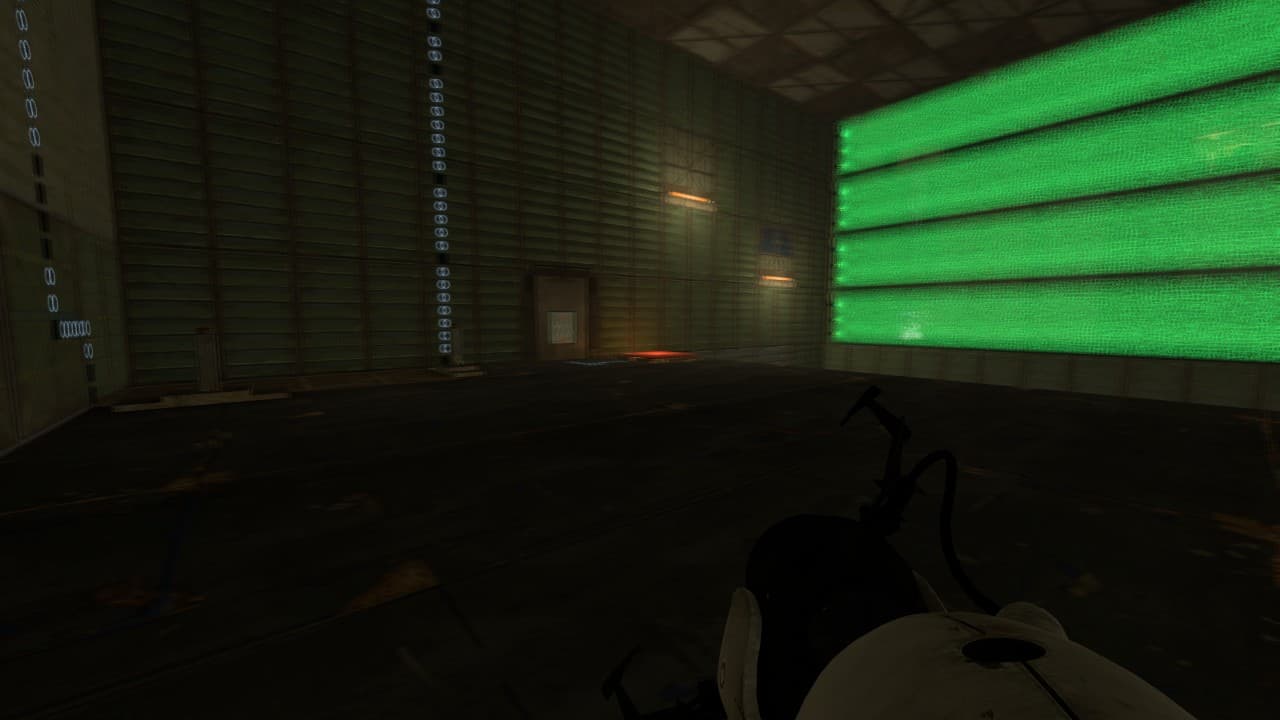 The gauntlet of goo — Portal 2 Steam Workshop preview image