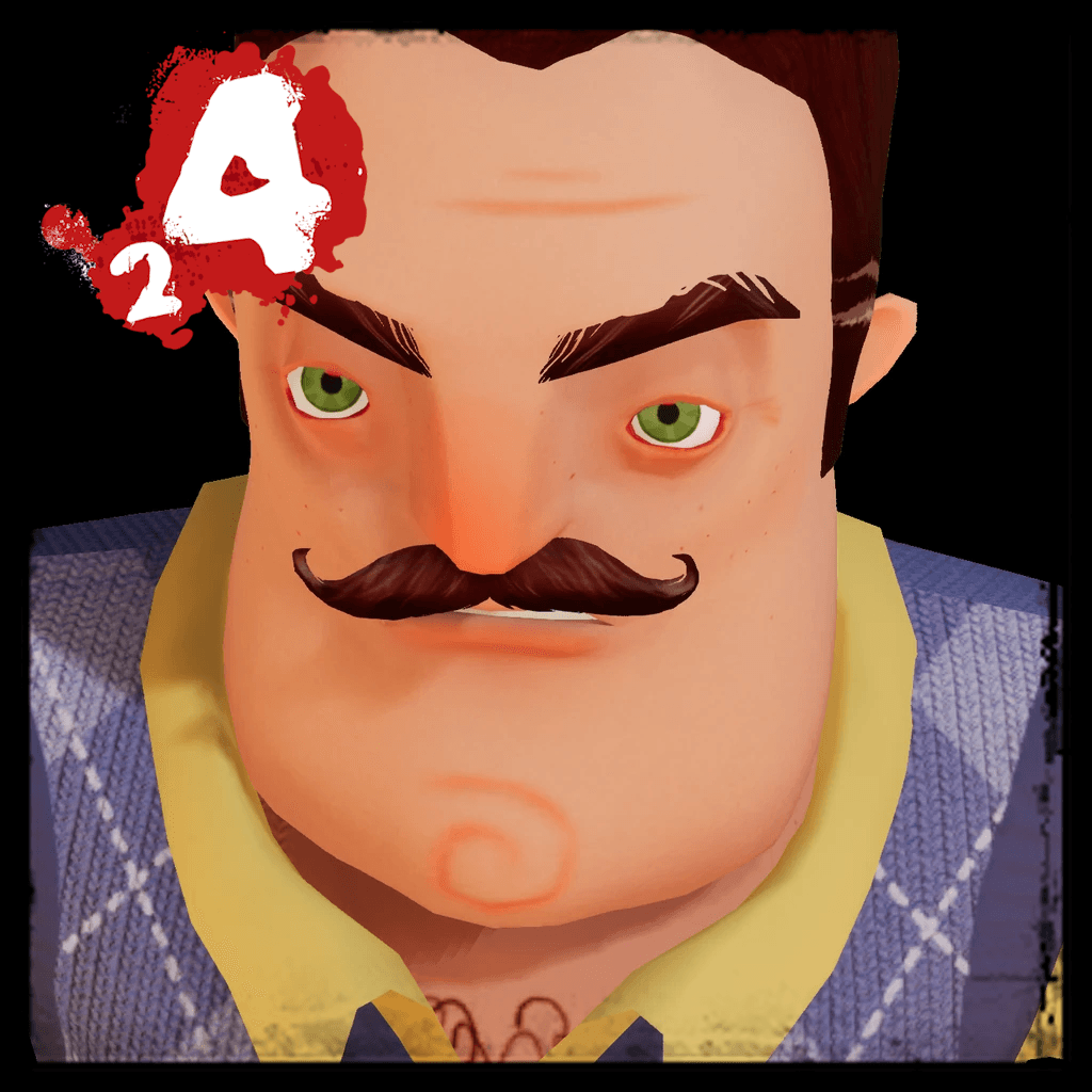 Hello Neighbor - Theodore "Masters" Peterson (The Neighbor) - Nick — Left 4 Dead 2 Steam Workshop preview image