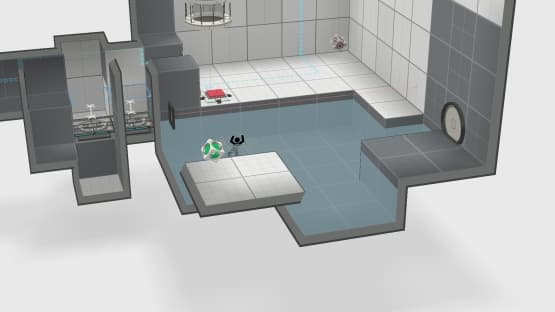 astucia acuatica — Portal 2 Workshop preview