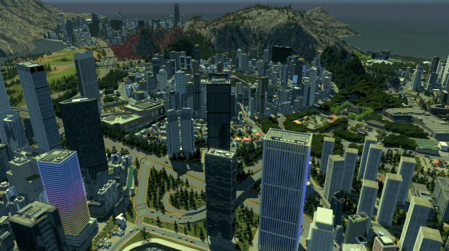 葵海 — Cities: Skylines Workshop preview