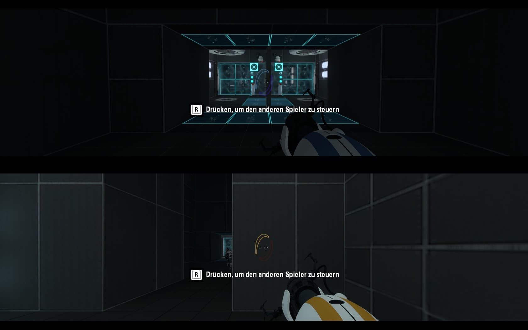 co - op 2 — Portal 2 Workshop preview
