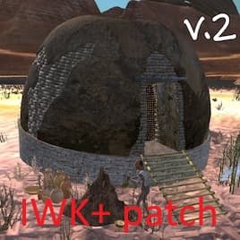 IWK+ Mud and Clay — Kenshi Steam Workshop preview image
