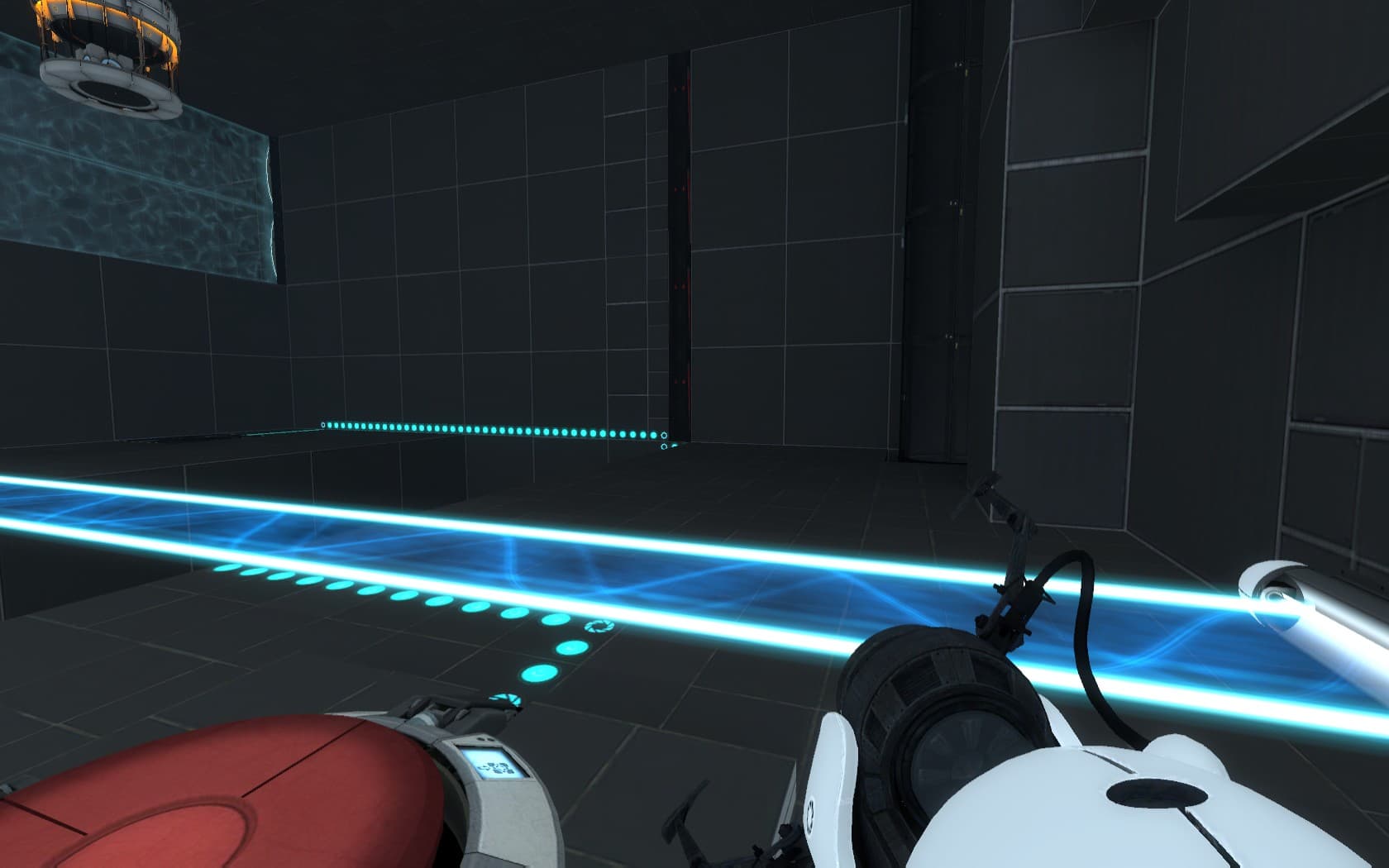 test chamber — Portal 2 Workshop preview