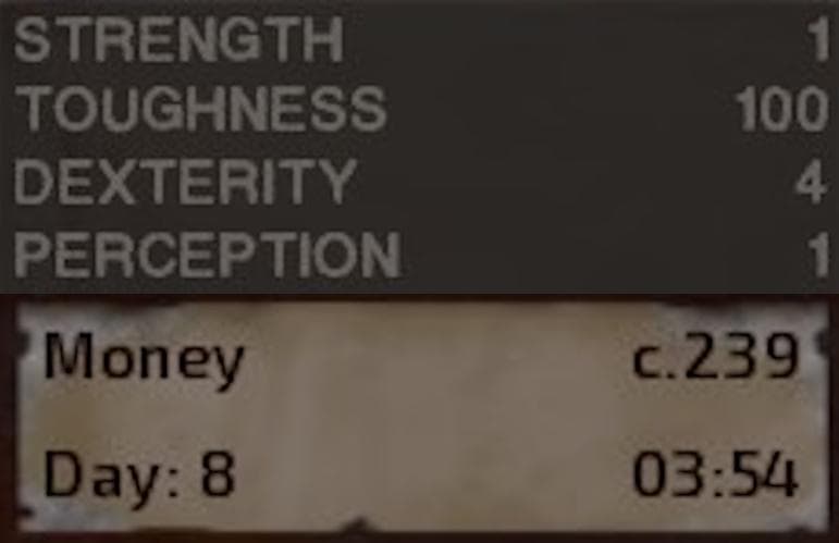 Toughness Rebalanced — Kenshi Workshop preview