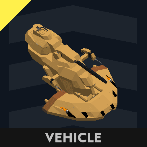 Starwars AAT — Stormworks: Build and Rescue Workshop preview