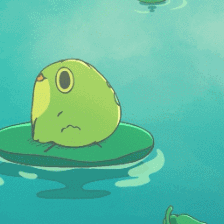 Ribbiting River Abi Toads — Wallpaper Engine Steam Workshop preview image