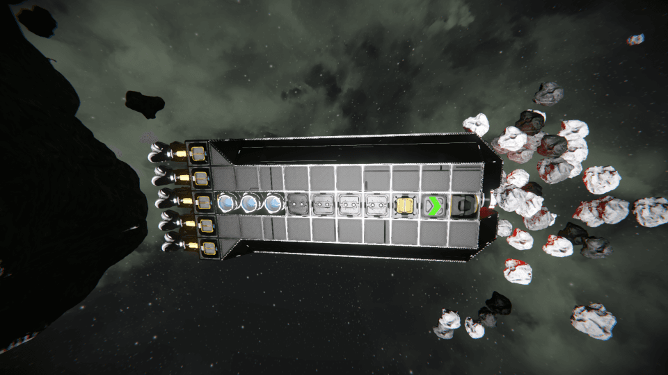 SDXL — Space Engineers Workshop preview