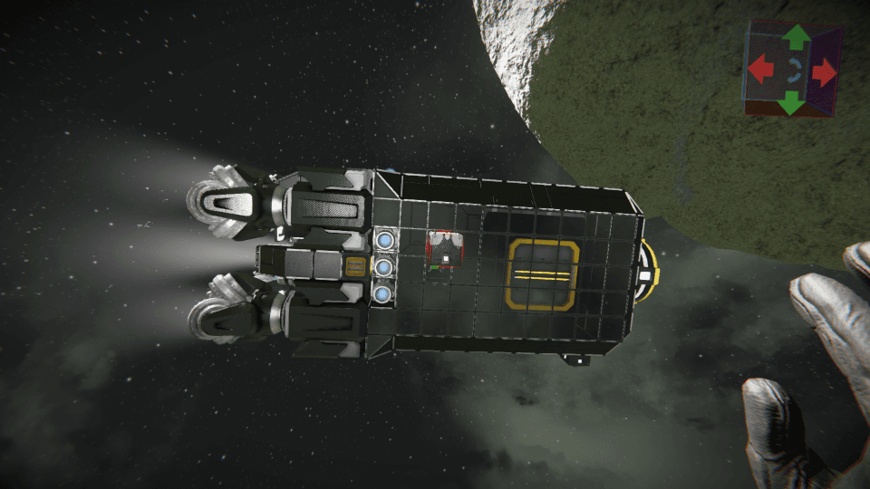 DSM 01 — Space Engineers Steam Workshop preview image