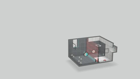 portalite test chamder 8 — Portal 2 Steam Workshop preview image