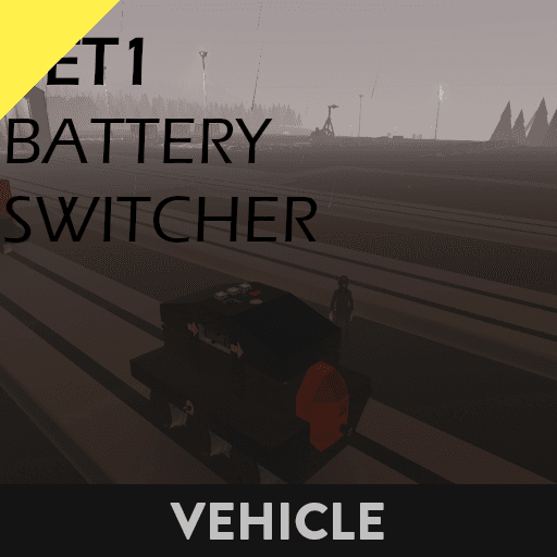 BET1 — Stormworks: Build and Rescue Steam Workshop preview image